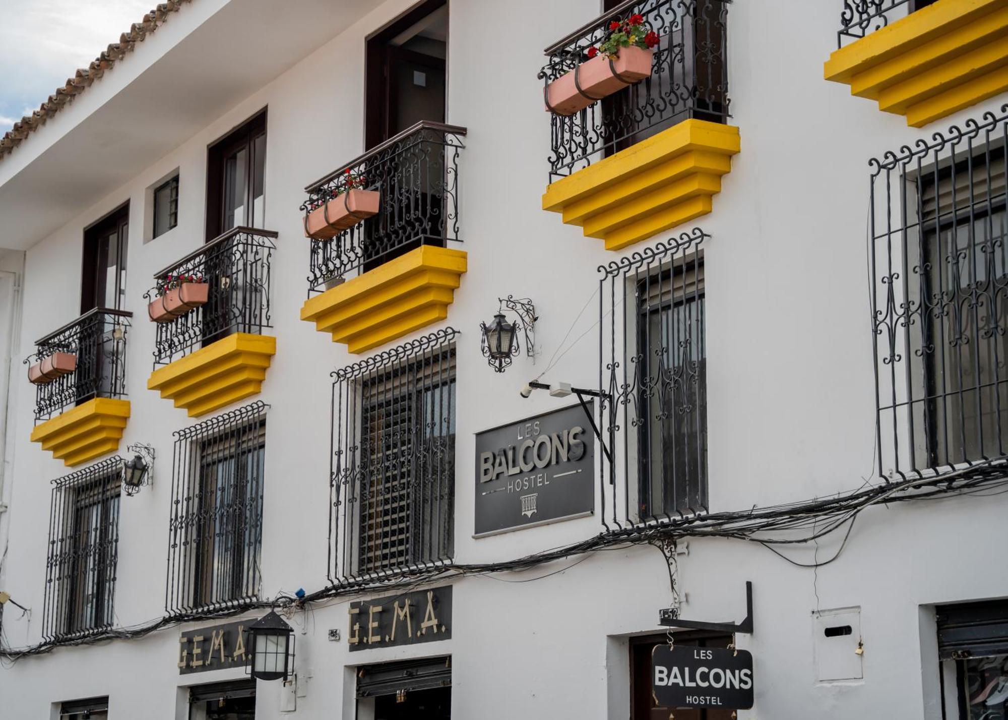 Les Balcons Hostel Popayan Exterior photo
