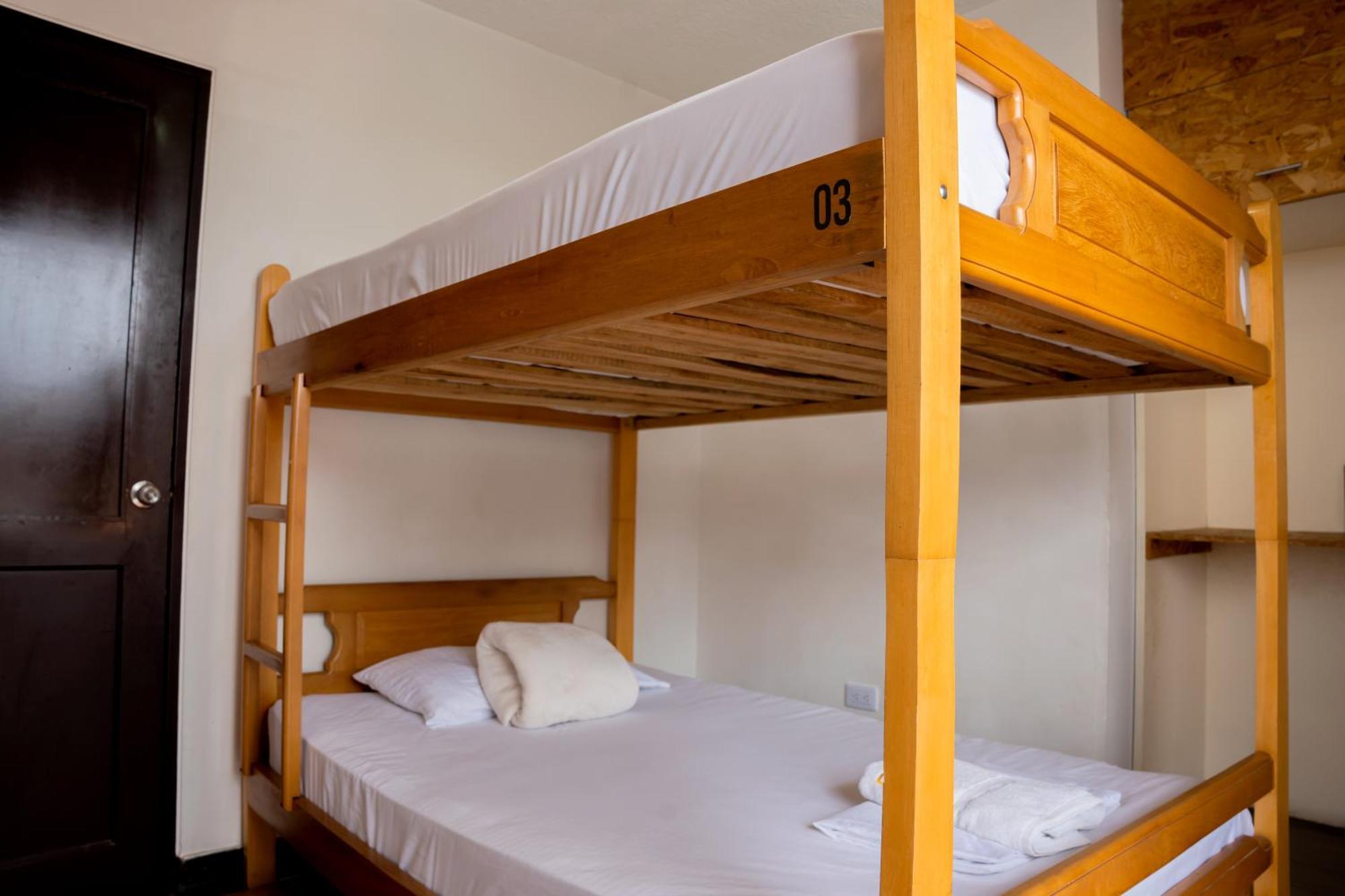 Les Balcons Hostel Popayan Exterior photo