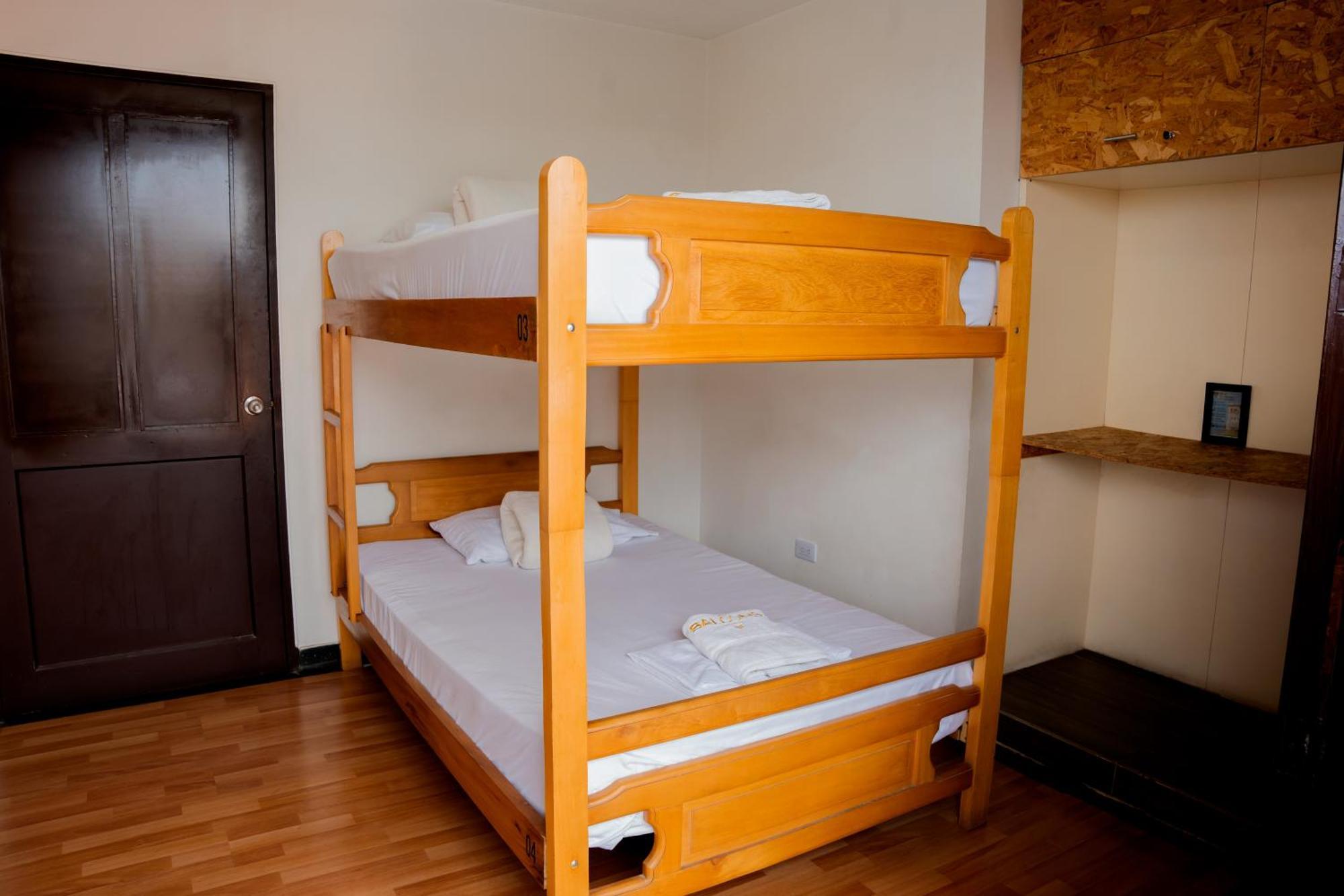 Les Balcons Hostel Popayan Exterior photo