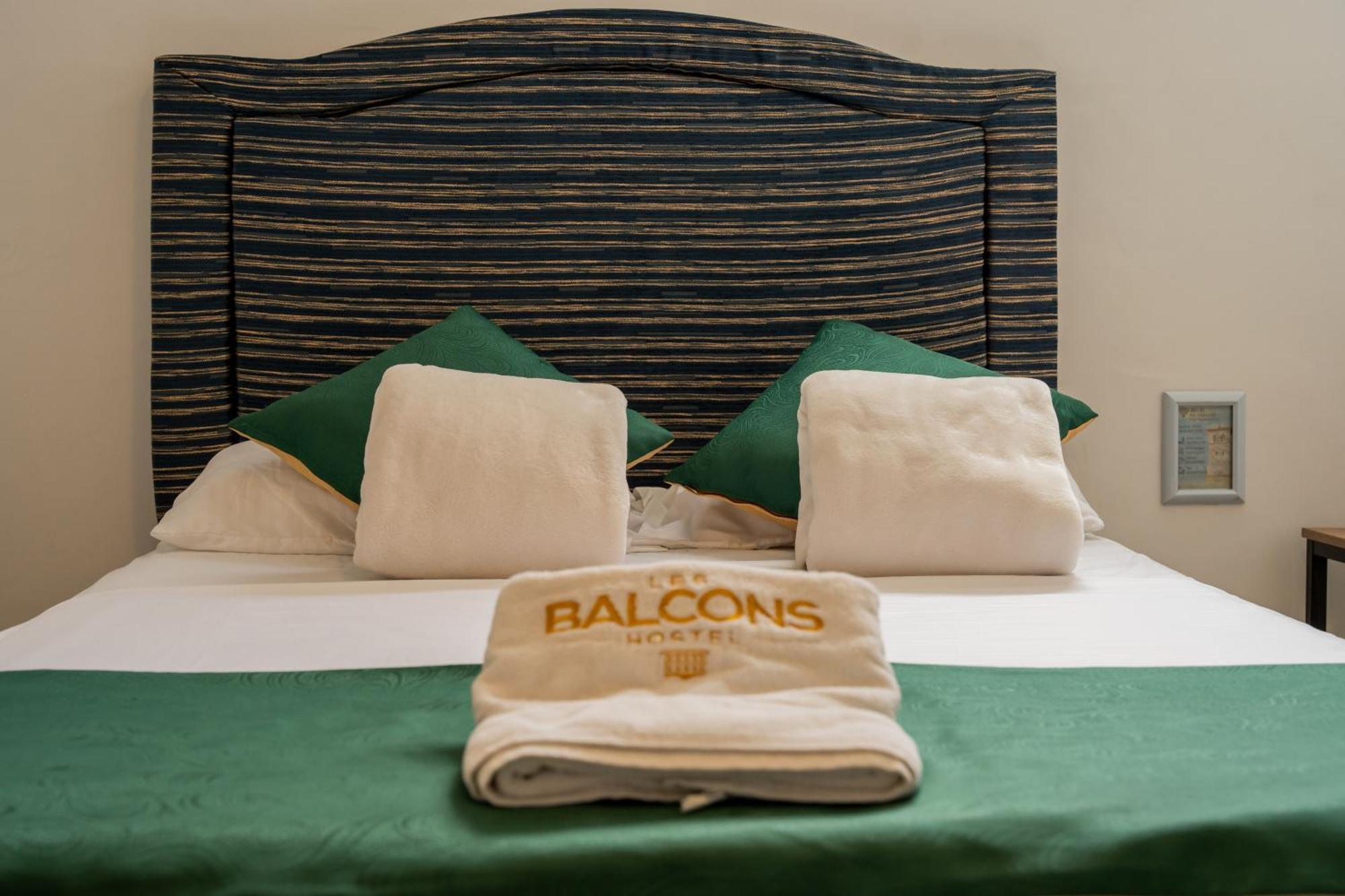 Les Balcons Hostel Popayan Exterior photo