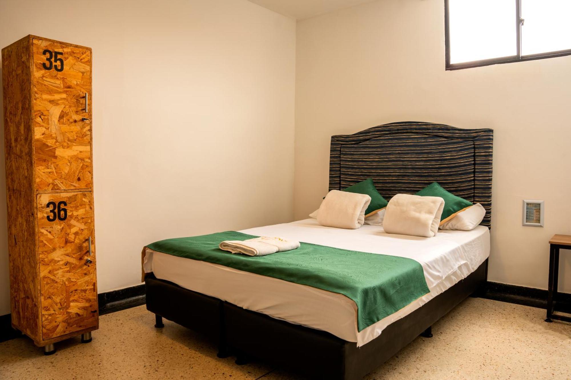Les Balcons Hostel Popayan Exterior photo